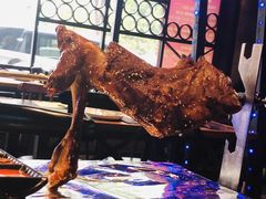 -串亿88烧烤·羊腿·羊蝎子(板泉路店)