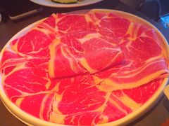 特色金牌牛眼肉-东来顺·非遗火锅(赛格国际购物中心店)