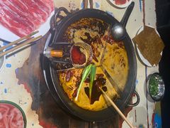 -叁口煮老火锅(东升店)