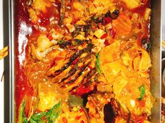 -鱼酷活鱼烤鱼(沈阳大悦城店)