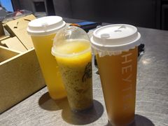 -喜茶(中山白水井店)