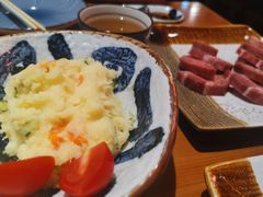 -不倒翁炭火烧肉(永安里店)