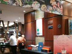 -广州中心皇冠假日酒店-环市食坊·海鲜自助餐厅