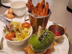 -大堂酒廊(澳门文华东方酒店)