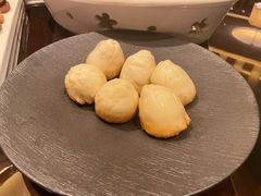 生煎牛肉包-万豪中餐厅·粤菜·北京粤财JW万豪酒店