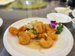 烹炸虾肉-泰丰楼(前门西大街店)