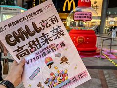 -VT101维多利广场
