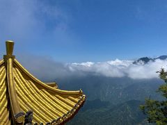 -终南山南五台景区