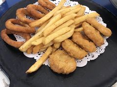 -威克特披萨汉堡