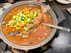 酱香味烤鱼-师烤·豆花烤鱼(广州荔湾扬韬广场店)