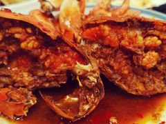香辣膏蟹-三妹小龙虾·黄油蟹(华侨城总店)