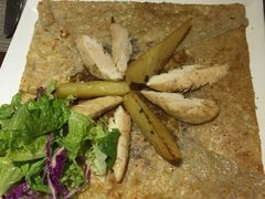 -LA CREPERIE BRETONNE布列塔尼法式餐厅(天童北路店)