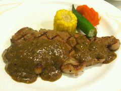 西冷牛排-炙烧战斧牛排餐厅(中山路动壹店)