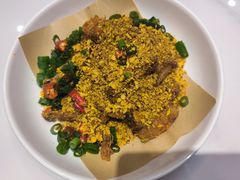 -大锅强·蒸海鲜青岛菜(吾悦广场店)