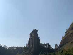 -武夷山风景名胜区-玉女峰