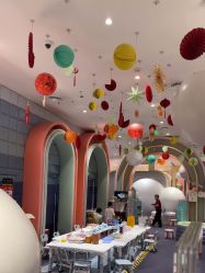 -奈尔宝·儿童乐园·亲子餐厅(华采天地店)