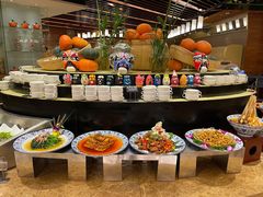 -索菲特酒店·海鲜自助 ·聚餐厅