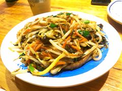 XO酱爆六合菜-满园烤鸭·春饼(太原街万达店)