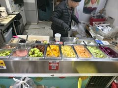 -果果木·手工酸奶·水果捞(小东路店)