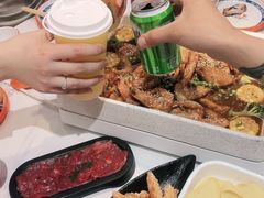 -扶摇树下·椒麻鲜活虾(石家庄勒泰广场店)