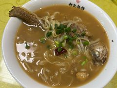 -何记面馆(龙泉山店)