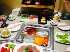 -海底捞火锅(未来城店)