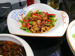 农家小炒肉-又见炊烟私房菜(敬亭路店)