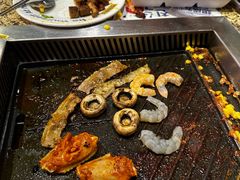 -阿亲家·韩式无限烤肉(春熙路店)