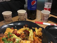 -小山城麻辣香锅(新邻生活广场店)