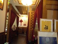 -一叶一世界•素食餐厅(环球中心店)