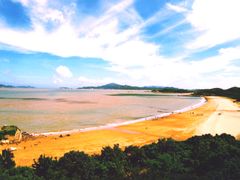 -普陀山风景名胜区-千步大沙