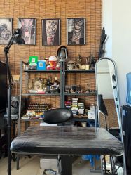 -鬼著刺青工作室·纹身设计