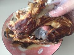 -金冠烤香鸡