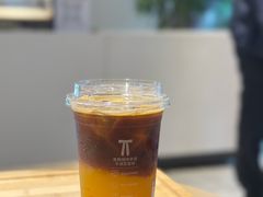 沃柑气泡美式-肯悦咖啡(红山6979店)
