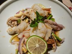 泰式拌海鲜-锦城印象火锅(天府三街店)