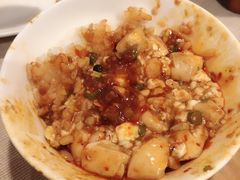 麻婆豆腐拌米饭-之参餐厅(前门大街店)