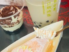 -奈雪的茶(青岛卓悦里INTOWN店)