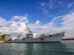 -中国人民解放军海军博物馆