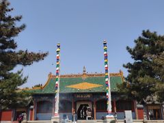 -席力图召