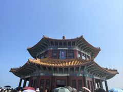 -栈桥景区