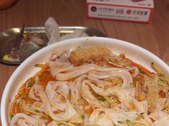 -谷丽麦馕新疆菜·清真(步步高梅溪新天地店)