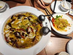 -新太二·鲜料川菜(群光广场店)