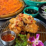 韩剧里走出来的韩料餐厅🍴做饭的欧尼