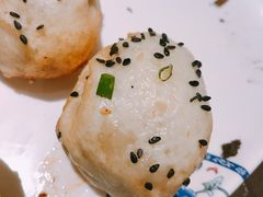 大虾鲜肉生煎-大壶春生煎(四川中路店)