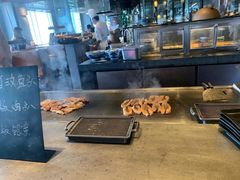 煎三文鱼排-广州富力君悦大酒店·凯菲厅