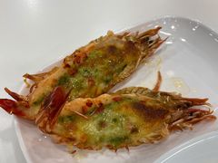 芝士焗虾-宜家·瑞典风味餐厅(北京西红门店)