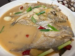 -健跳小海鲜(人民路店)