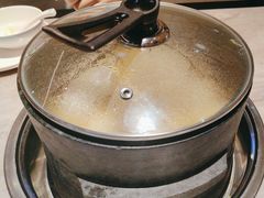 -野·大山里野生菌石锅土鸡(益田假日店)