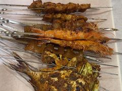 -古彭7只羊·招牌白串·碳锅羊肉旗舰店