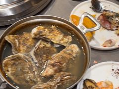 -黑金·寻焰自助百汇·烤肉·火锅(中街店)